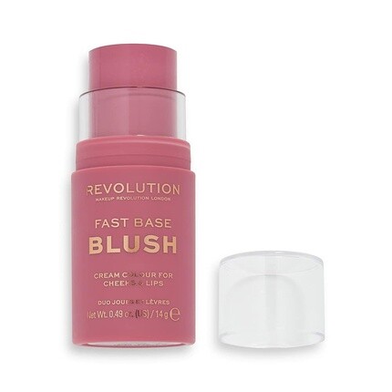 Румяна Fast Base Blush Stick - Rouge Makeup Revolution
Румяна Fast Base Blush Stick - Rouge Makeup Revolution