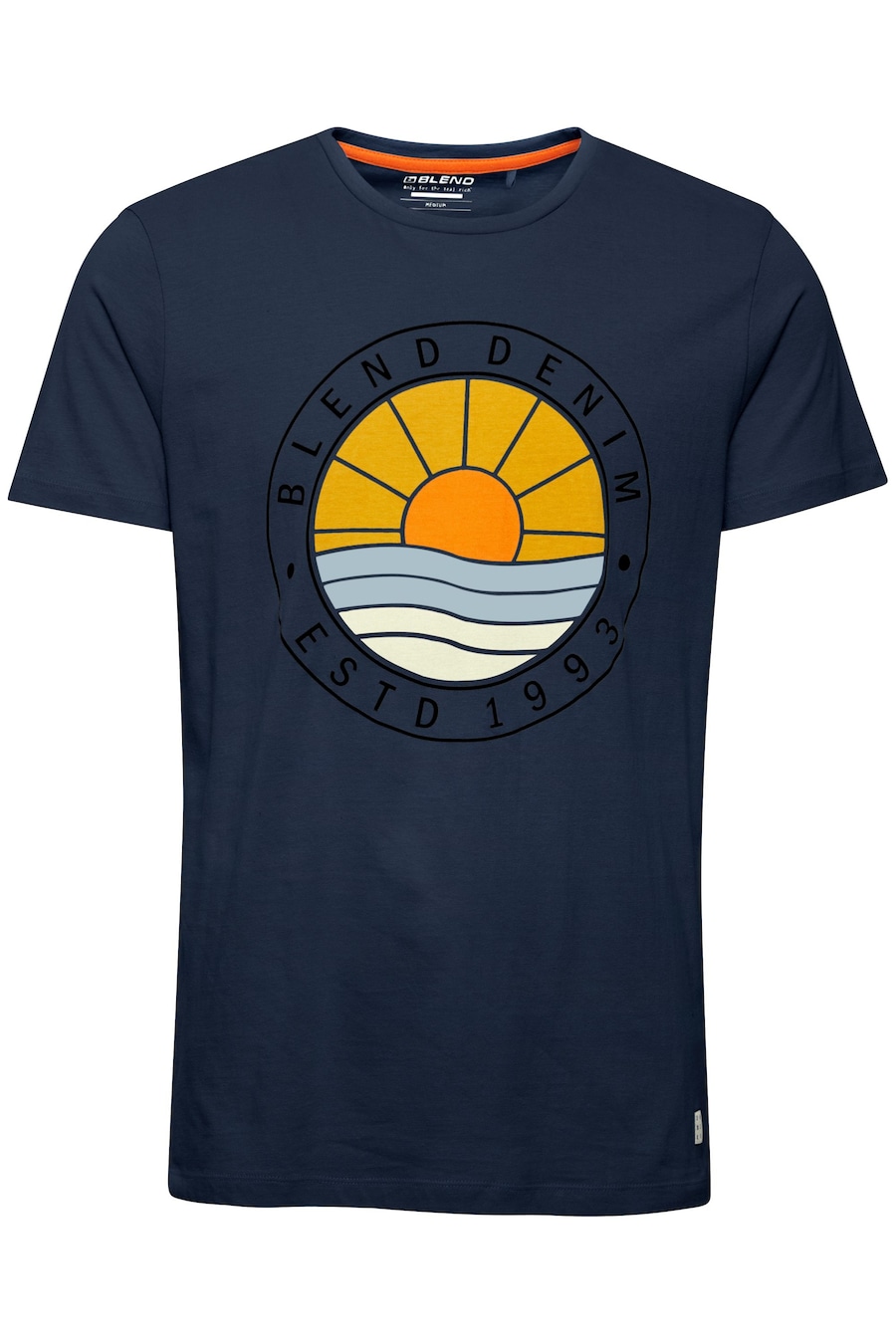 Рубашка BLEND Bammer, синий/темно-синий
Рубашка BLEND Bammer, синий/темно-синий