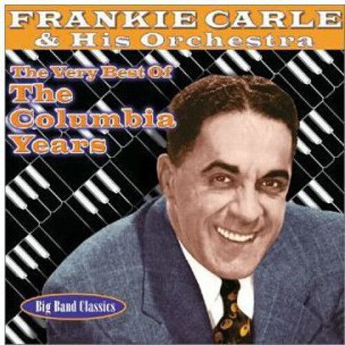 CD диск Carle, Frankie: Very Best of Frankie Carle
CD диск Carle, Frankie: Very Best of Frankie Carle