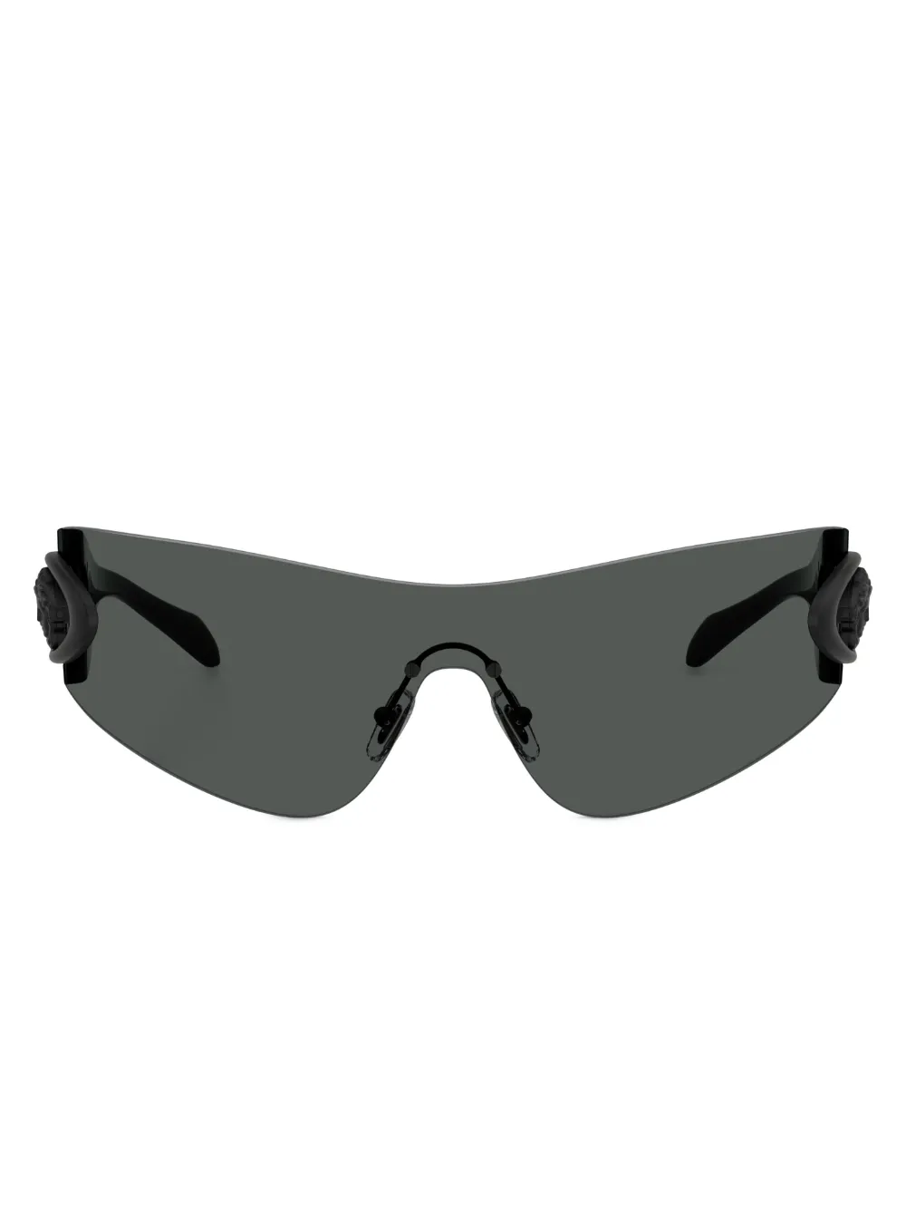 Солнцезащитные очки VE2280 Versace Eyewear, серый
Солнцезащитные очки VE2280 Versace Eyewear, серый