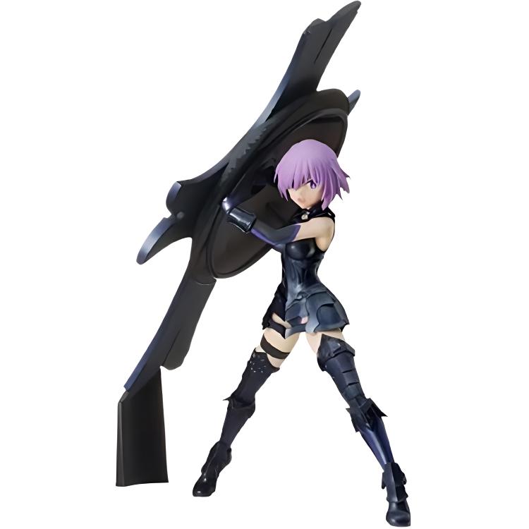Fate/Grand Order Mashu, Kirei, Shield Maiden SEGA
Fate/Grand Order Mashu, Kirei, Shield Maiden SEGA