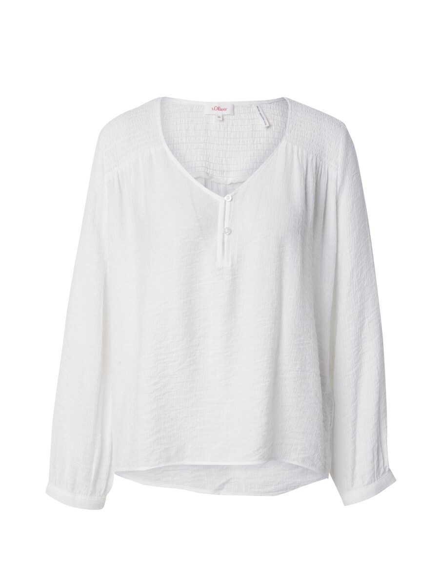 Блуза s.Oliver, кремовый
Блуза s.Oliver, кремовый