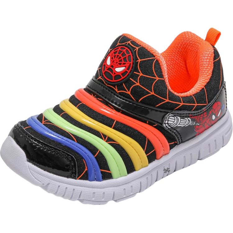 Нескользящие низкие повседневные кроссовки для детей YUZHAOLIN, черный/оранжевый
Нескользящие низкие повседневные кроссовки для детей YUZHAOLIN, черный/оранжевый