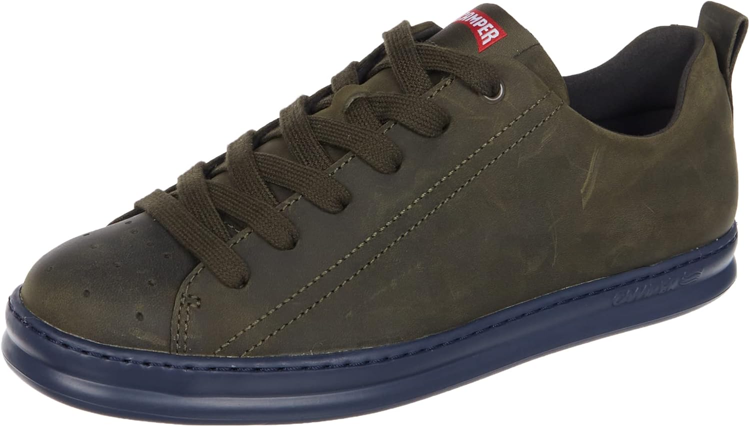 Кроссовки Camper Men's Runner Four K100226, темно-зеленый
Кроссовки Camper Men's Runner Four K100226, темно-зеленый