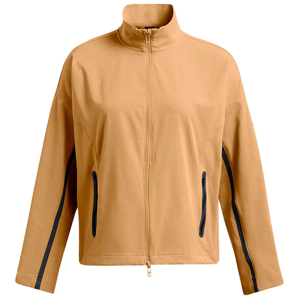 Куртка Under Armour Unstoppable Vented, бежевый
Куртка Under Armour Unstoppable Vented, бежевый