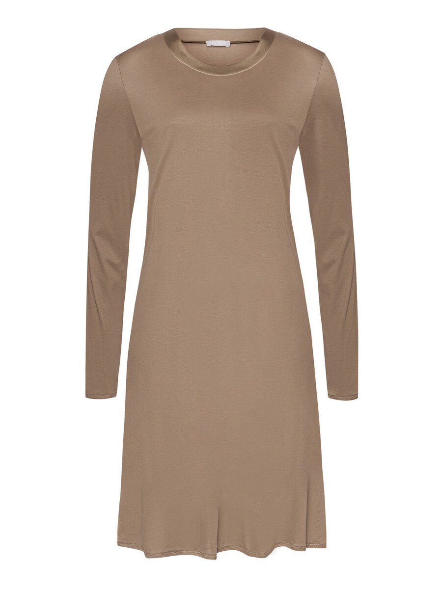 Ночная рубашка Hanro Nightgown, коричневый
Ночная рубашка Hanro Nightgown, коричневый