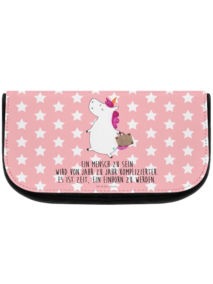 Косметичка Mr. & Mrs. Panda, цвет rot pastell
Косметичка Mr. & Mrs. Panda, цвет rot pastell