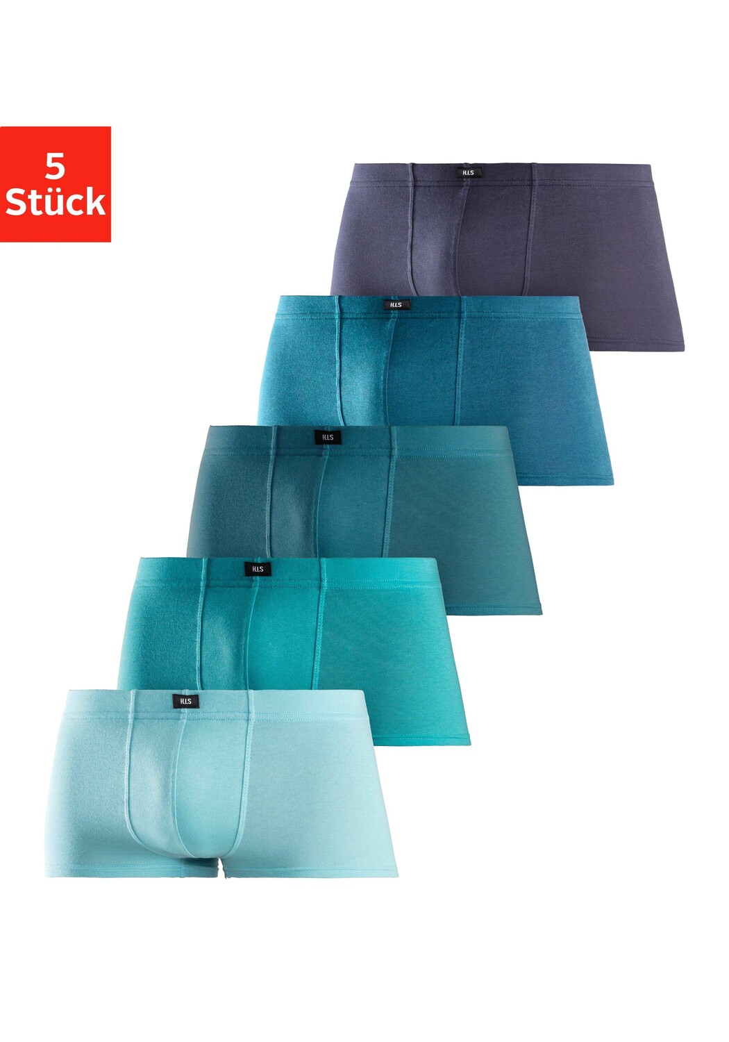 Боксеры HIS Boxershorts, цвет hellblau, hellpetrol, petrol, dunkelpetrol, navy
Боксеры HIS Boxershorts, цвет hellblau, hellpetrol, petrol, dunkelpetrol, navy