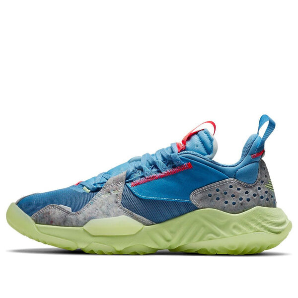 Кроссовки дельта Air Jordan, синий
Кроссовки дельта Air Jordan, синий