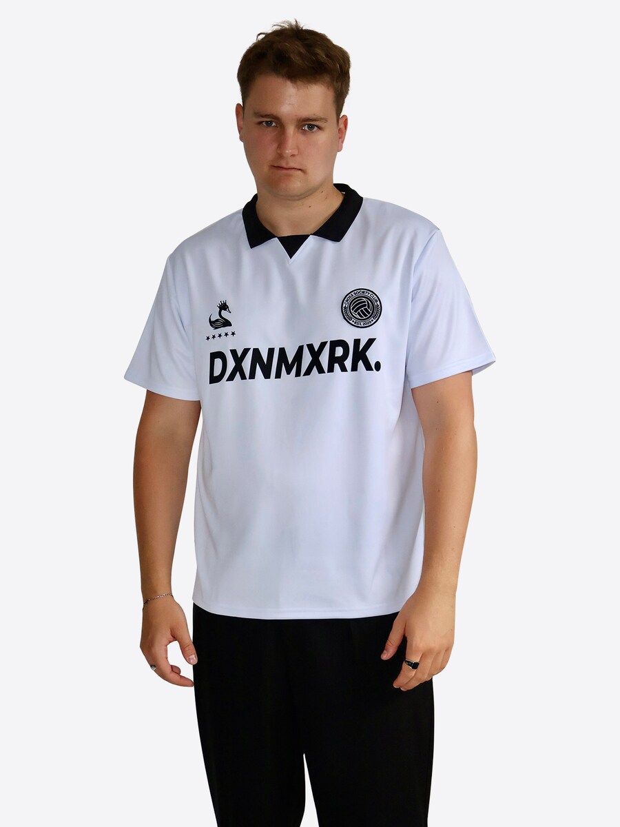 Джерси Dxnmxrk DXSoccer, белый
Джерси Dxnmxrk DXSoccer, белый