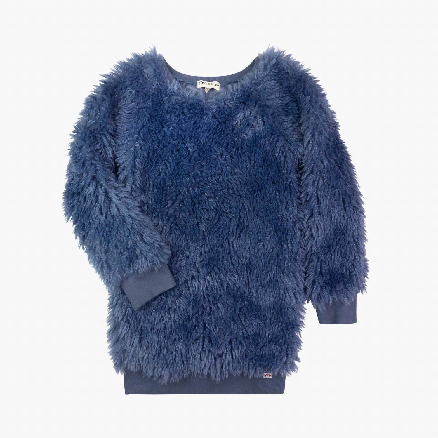 Детское платье Avina в лунном синем Appaman
Детское платье Avina в лунном синем Appaman