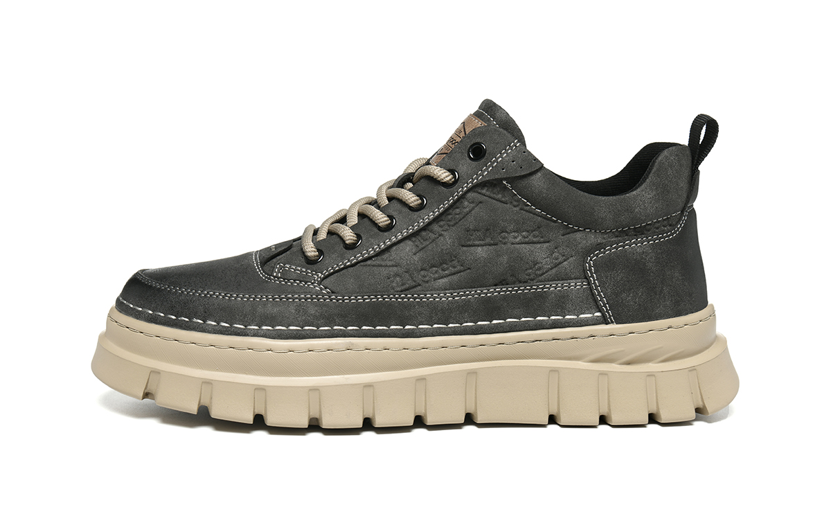 HLA Рабочие ботинки мужские низкие, серые/хаки
HLA Рабочие ботинки мужские низкие, серые/хаки