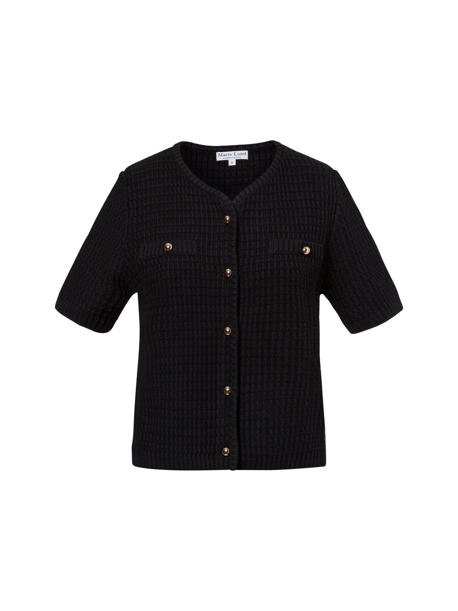 Вязаный кардиган Marie Lund, черный
Вязаный кардиган Marie Lund, черный