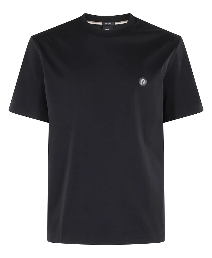 Облегающая футболка Hugo, черный
Облегающая футболка Hugo, черный