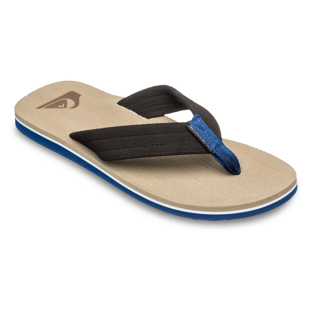 Мужские сандалии Molokai Layback Quiksilver, бежевый
Мужские сандалии Molokai Layback Quiksilver, бежевый