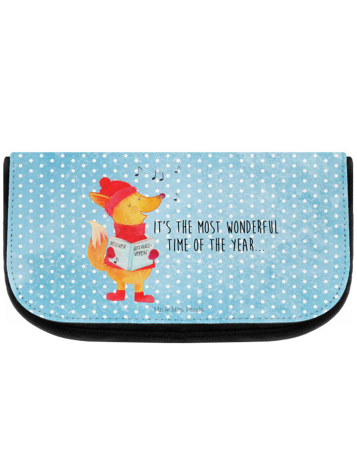 Косметичка Mr & Mrs Panda Fuchs Sänger, цвет eisblau
Косметичка Mr & Mrs Panda Fuchs Sänger, цвет eisblau