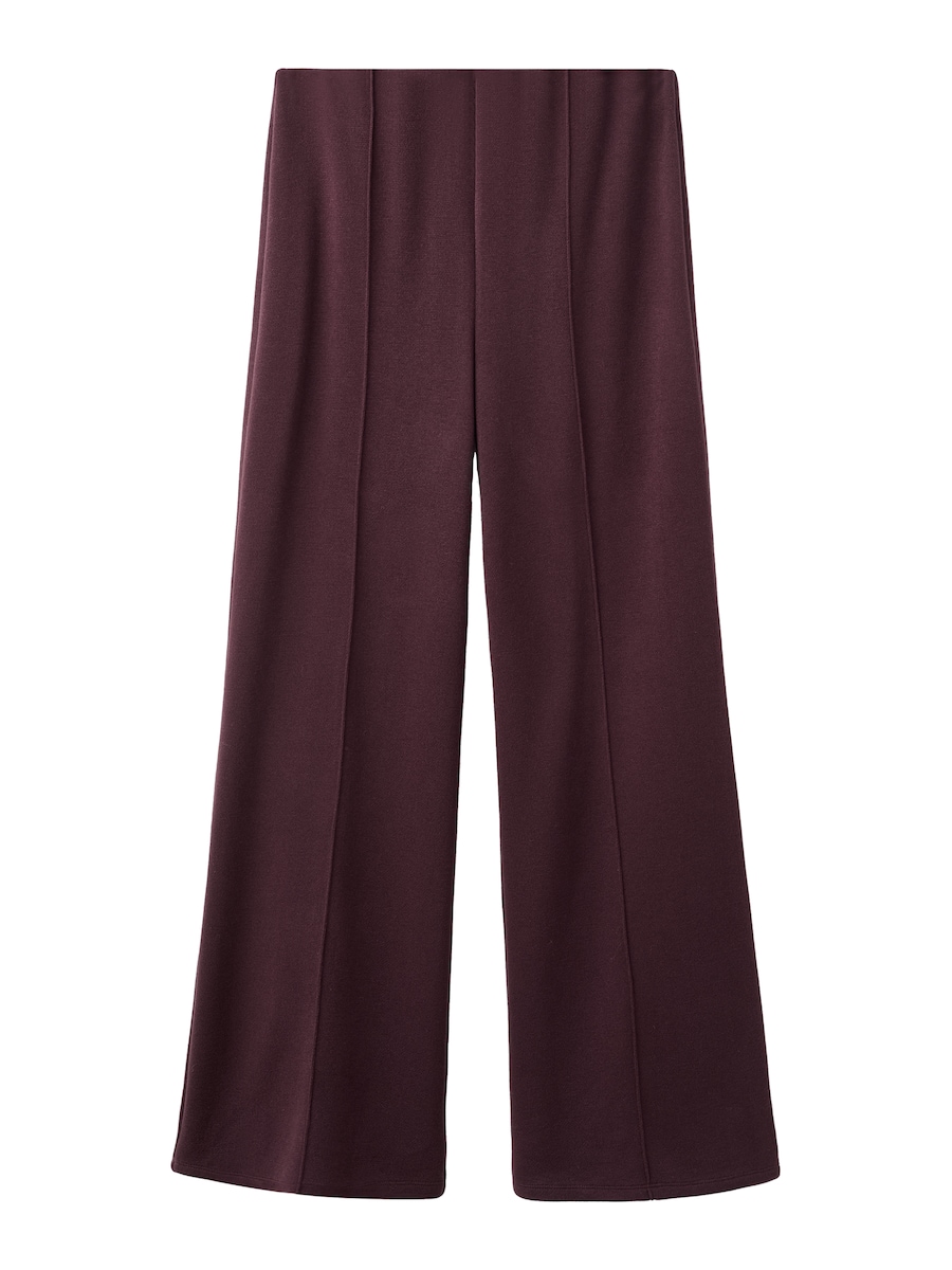 Широкие брюки MANGO LUCCA, бордовый
Широкие брюки MANGO LUCCA, бордовый
