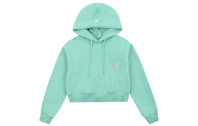 Свитшот женский мятный MLB
Свитшот женский мятный MLB