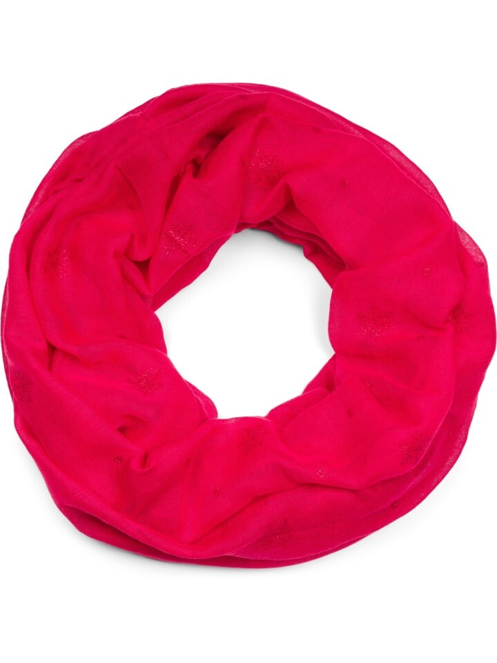 Шарф styleBREAKER, красный
Шарф styleBREAKER, красный