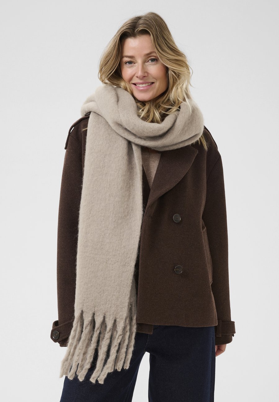 Шарф Cream JONI, Fossil/Beige
Шарф Cream JONI, Fossil/Beige