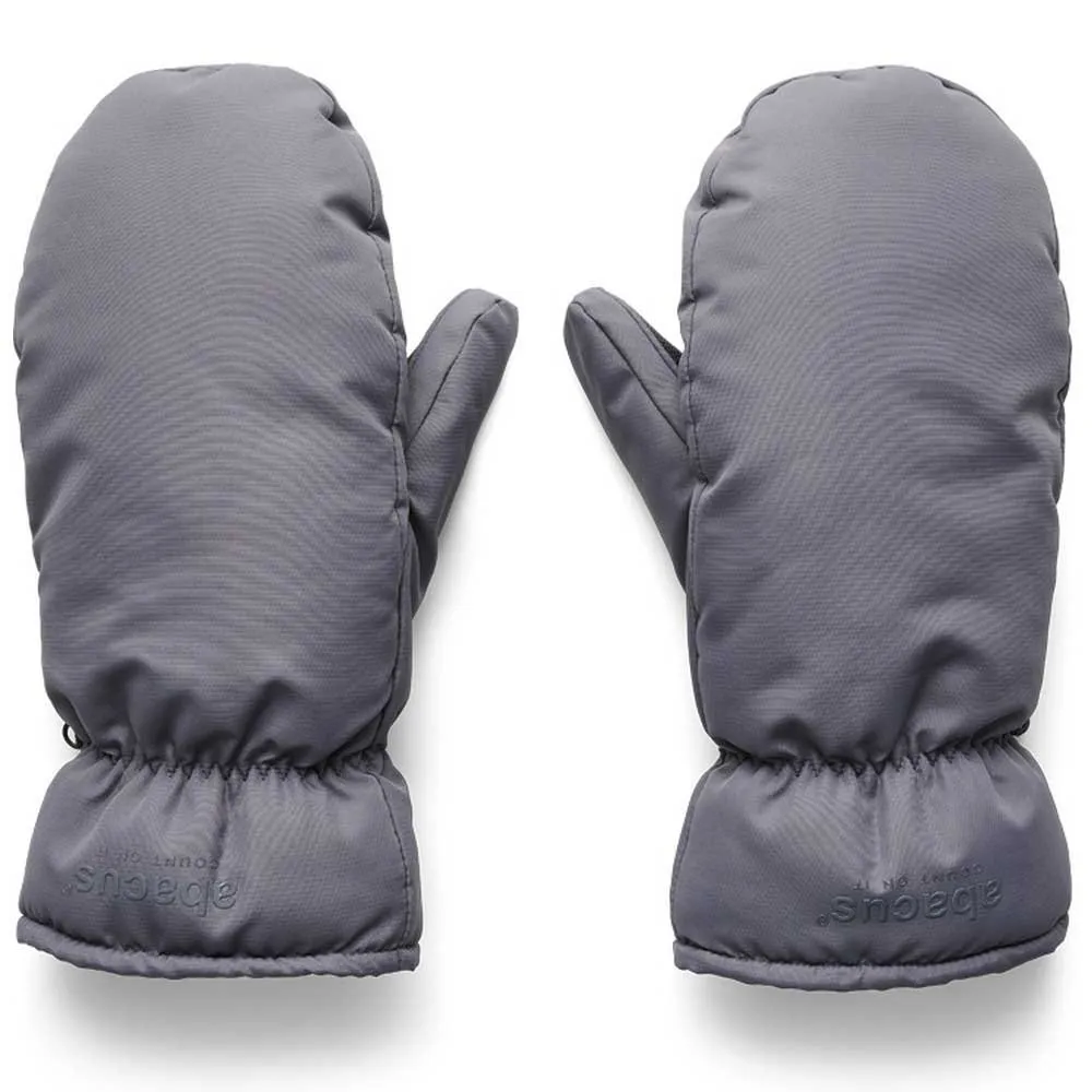 Перчатки Abacus Golf Gullane, серый 
Перчатки Abacus Golf Gullane, серый