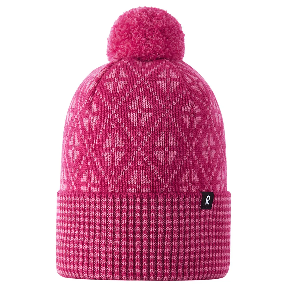 Шапка Reima Kuurassa, розовый
Шапка Reima Kuurassa, розовый
