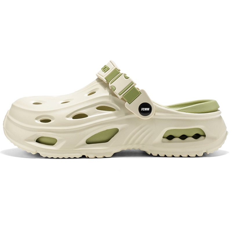 FCMM Клоги мужские хаки, цвет Khaki
FCMM Клоги мужские хаки, цвет Khaki