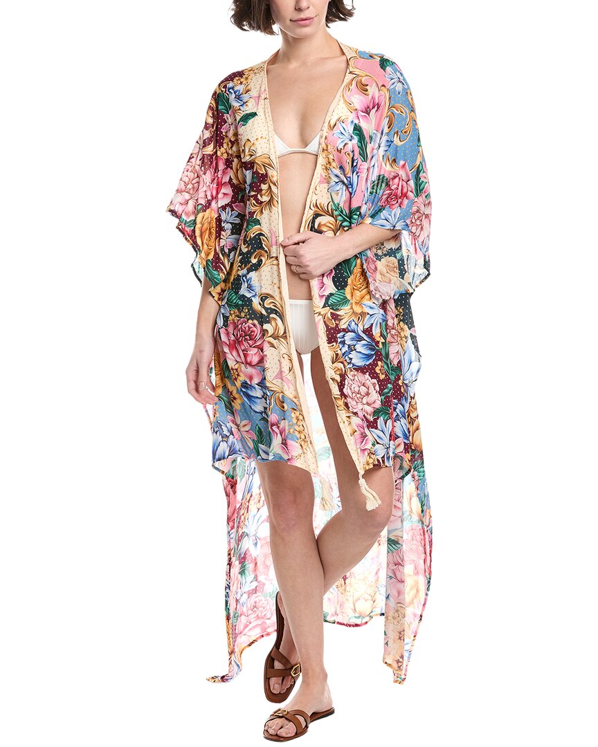 Agua Bendita Dara Blush Robe, светло-коричневый
Agua Bendita Dara Blush Robe, светло-коричневый