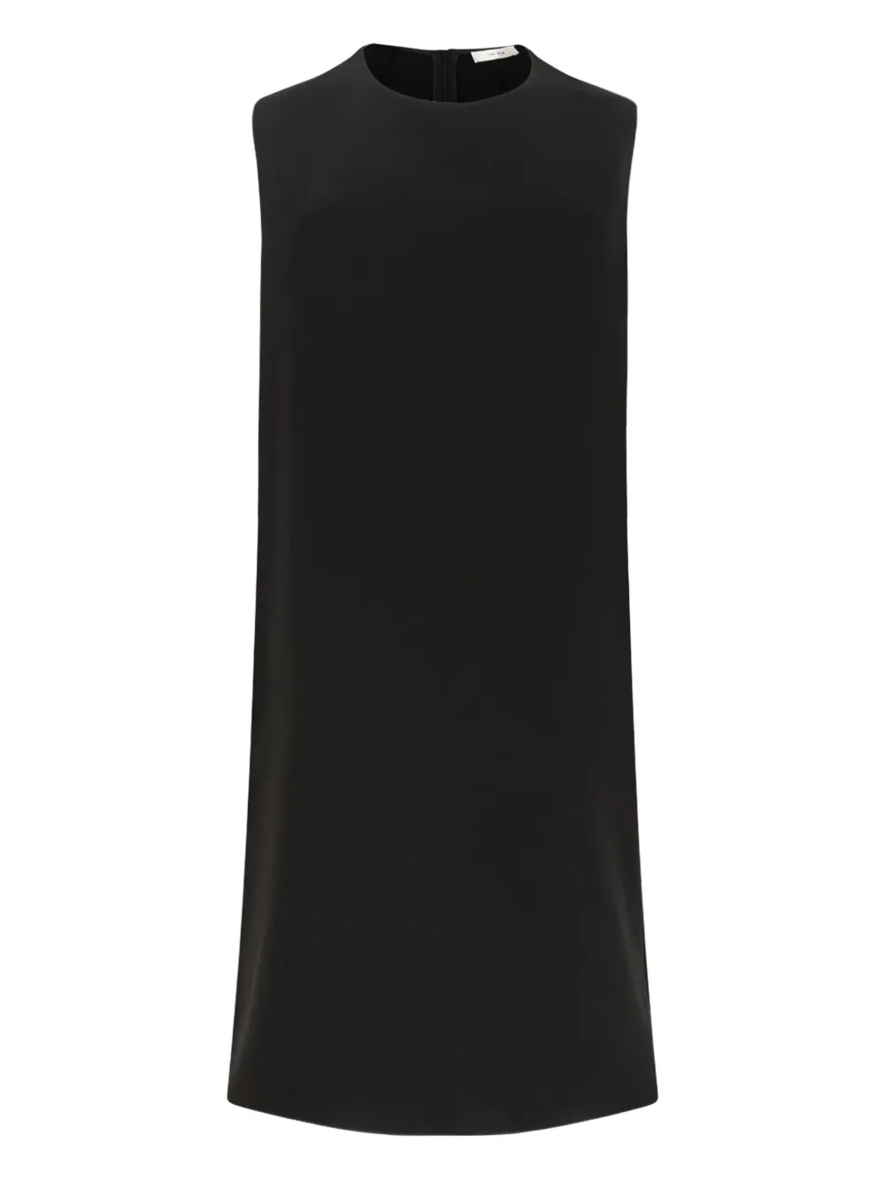 Платье-смокинг без рукавов The Row, черный
Платье-смокинг без рукавов The Row, черный