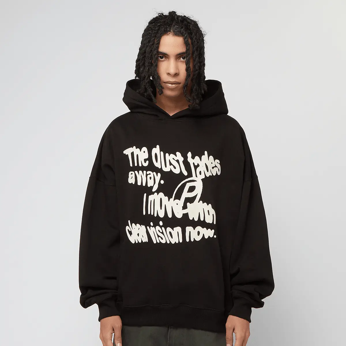 Худи Pegador Parld Boxy, черный
Худи Pegador Parld Boxy, черный