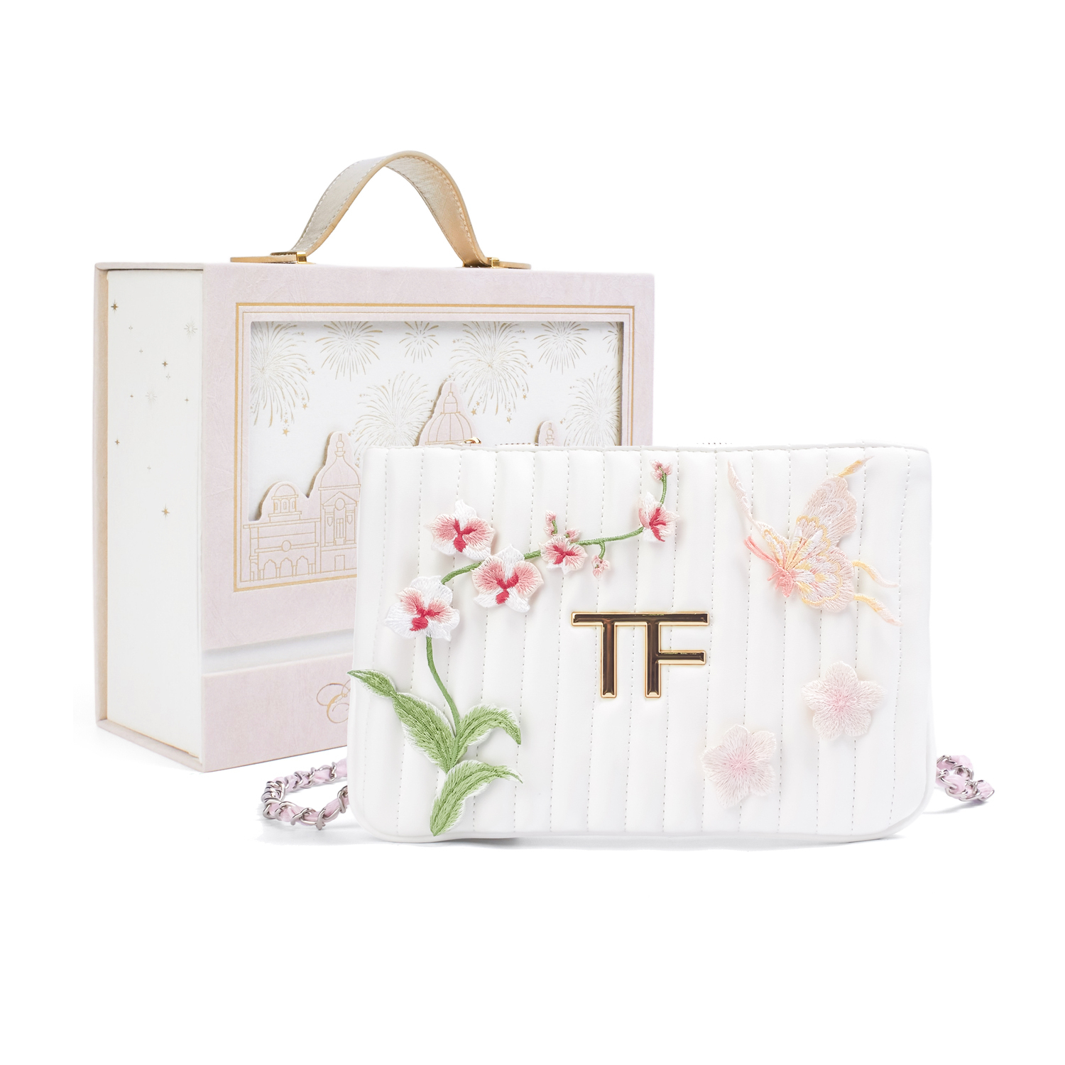 Косметичка женская TOM FORD
Косметичка женская TOM FORD