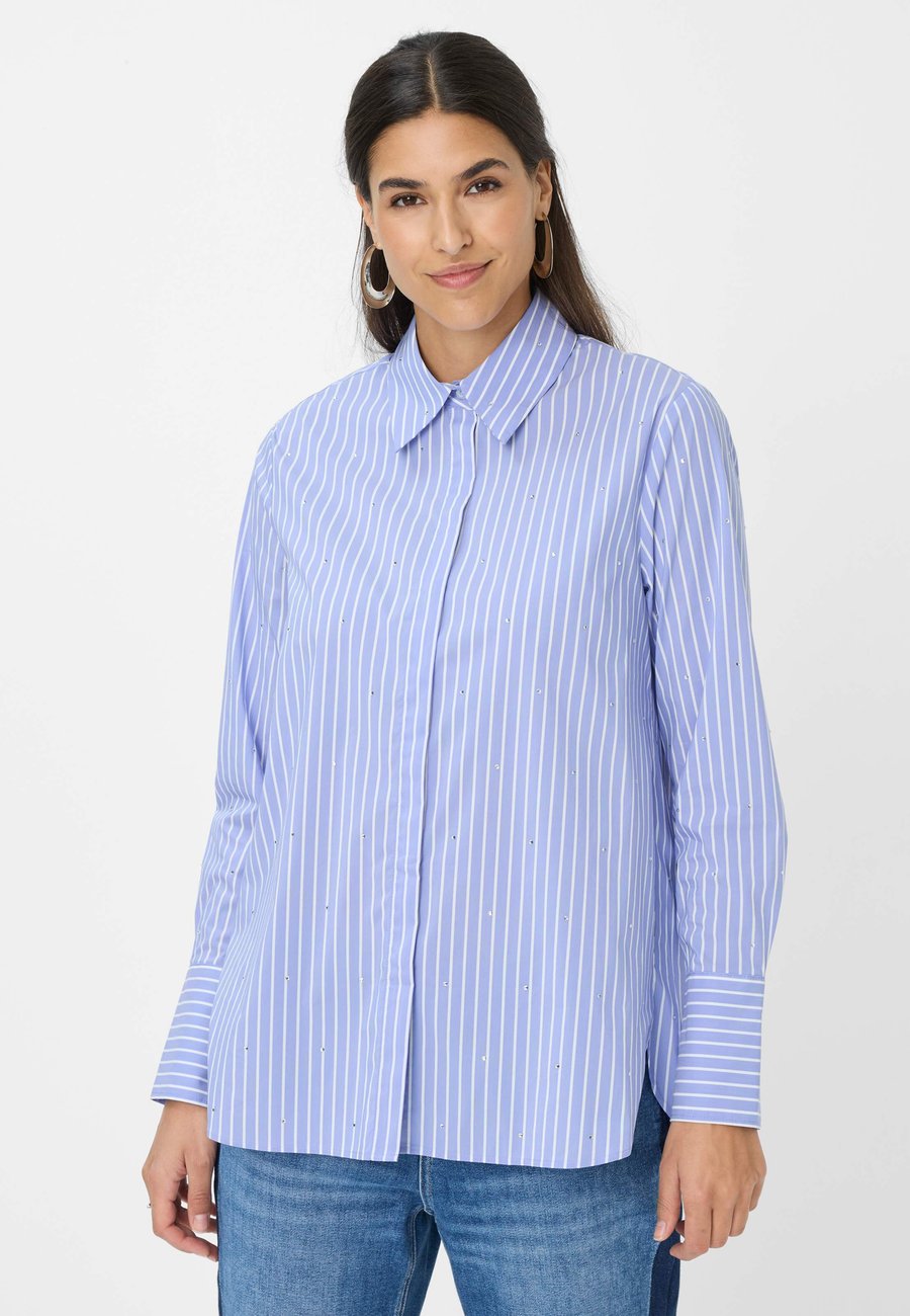 Блуза BRAX STYLE VIKI, Violet Storm/Purple
Блуза BRAX STYLE VIKI, Violet Storm/Purple