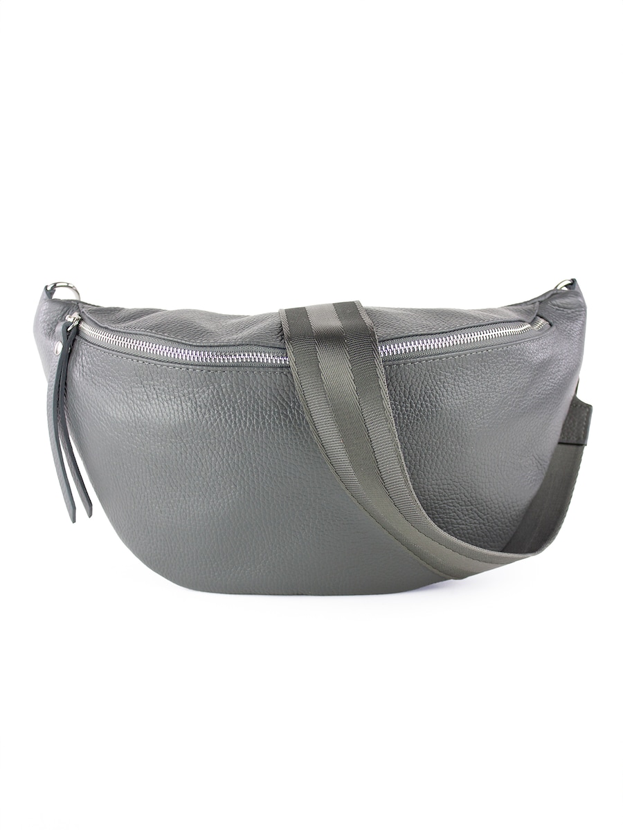 Поясная сумка lePelou ROMA, темно-серый
Поясная сумка lePelou ROMA, темно-серый