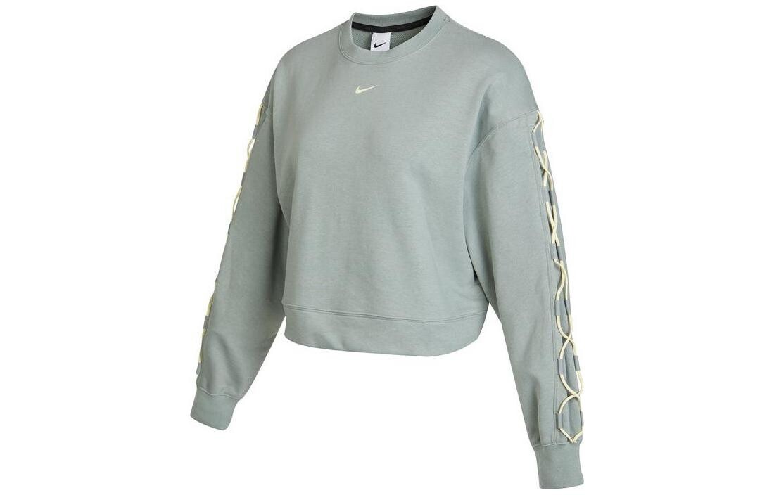 Свитшот женский зеленый Nike
Свитшот женский зеленый Nike