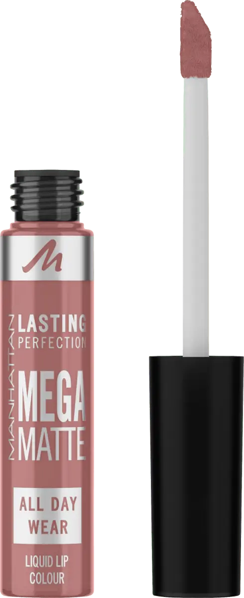 Lippenstift Liquid Lasting Perfection Mega Matte 709 Strapless 7,40мл MANHATTAN Cosmetics
Lippenstift Liquid Lasting Perfection Mega Matte 709 Strapless 7,40мл MANHATTAN Cosmetics