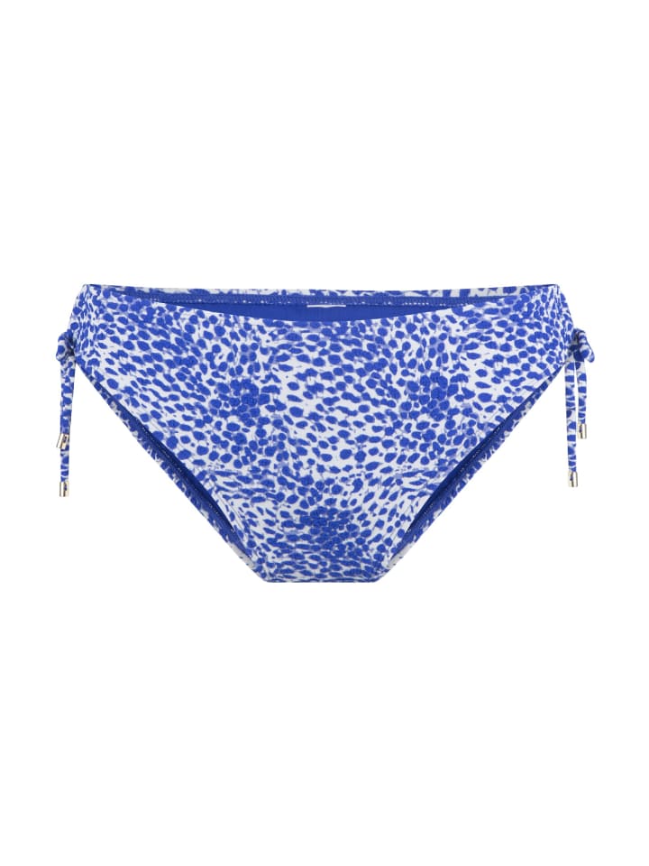 Плавки бикини Linga Dore, цвет blau weiss druck
Плавки бикини Linga Dore, цвет blau weiss druck