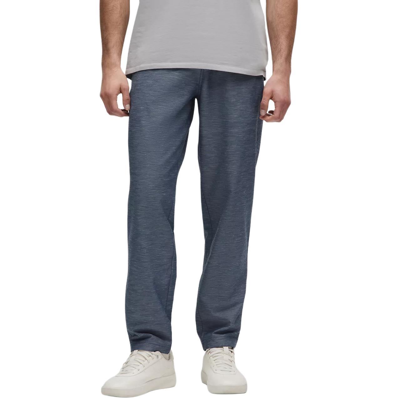 Штаны Pull On LuluLinen Regular Casual мужские Lululemon, синий
Штаны Pull On LuluLinen Regular Casual мужские Lululemon, синий