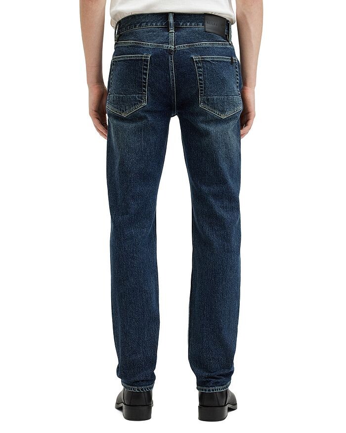 Джинсы ALLSAINTS Iggy Regular Fit в цвете Синий индиго
Джинсы ALLSAINTS Iggy Regular Fit в цвете Синий индиго