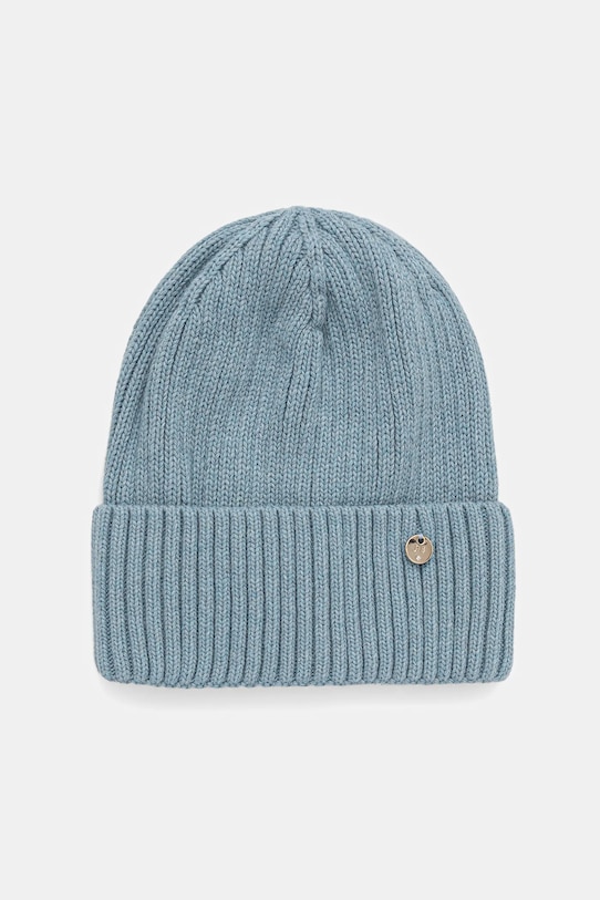 Детская шапка с добавлением шерсти Estrella Jamiks, синий
Детская шапка с добавлением шерсти Estrella Jamiks, синий