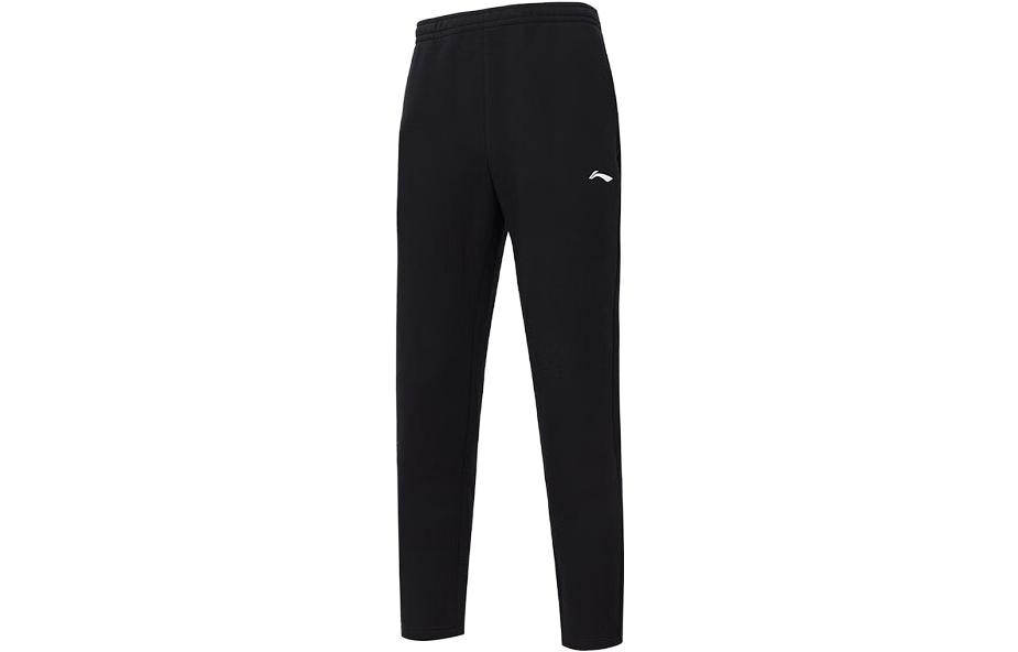 Трикотажные спортивные штаны Fitness Series женские черные Lining
Трикотажные спортивные штаны Fitness Series женские черные Lining