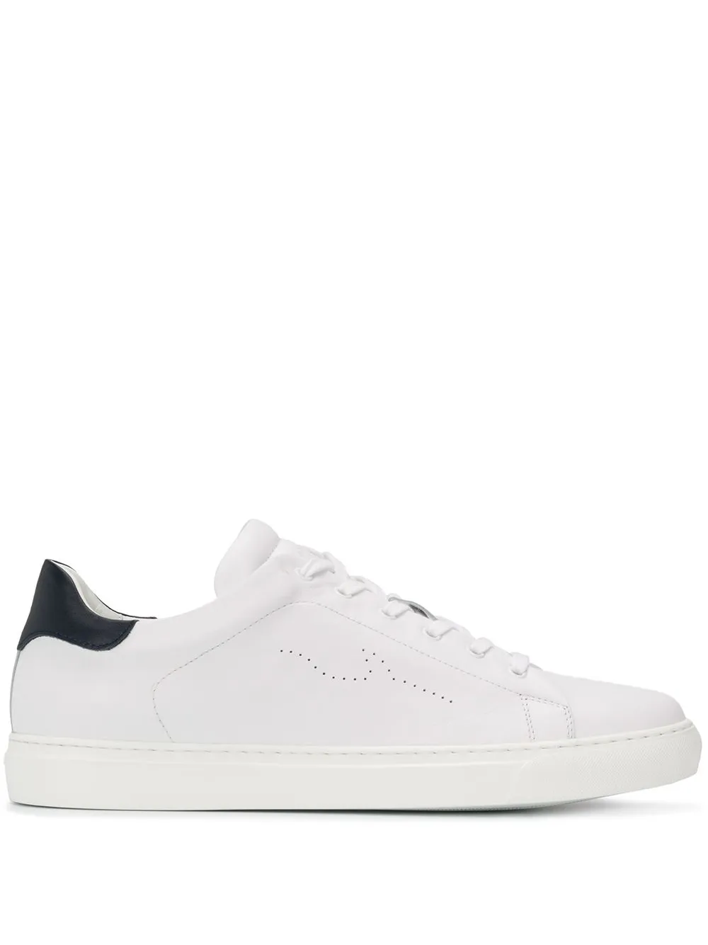 Кроссовки на шнуровке Paul & Shark, белый
Кроссовки на шнуровке Paul & Shark, белый