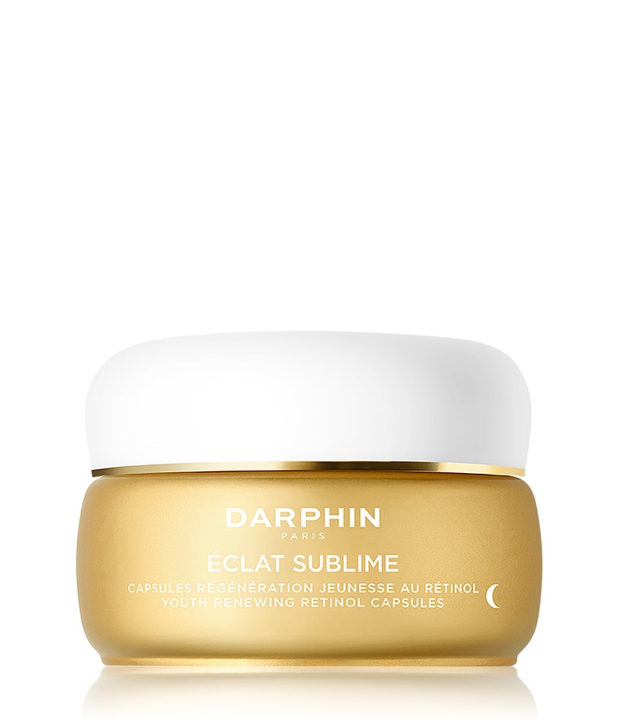 Сыворотка для лица DARPHIN ÉCLAT SUBLIME Youth Renewing Retinol Capsules, 60 шт.
Сыворотка для лица DARPHIN ÉCLAT SUBLIME Youth Renewing Retinol Capsules, 60 шт.