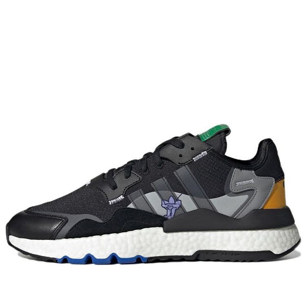 Кроссовки оригинальные nite jogger Adidas, черный
Кроссовки оригинальные nite jogger Adidas, черный