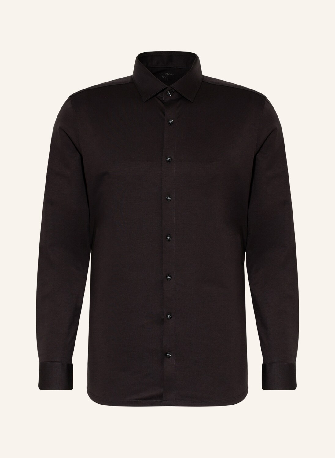 Рубашка OLYMP JerseyNo. Six 24/Seven super slim, черный
Рубашка OLYMP JerseyNo. Six 24/Seven super slim, черный