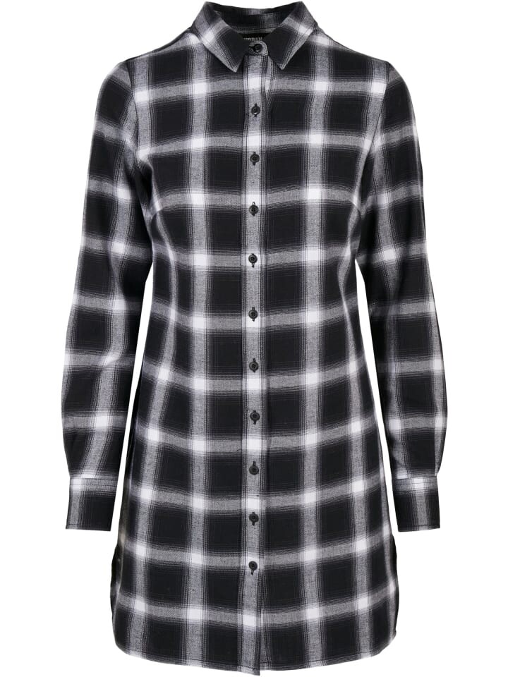 Короткое платье Urban Classics er, цвет black/white
Короткое платье Urban Classics er, цвет black/white