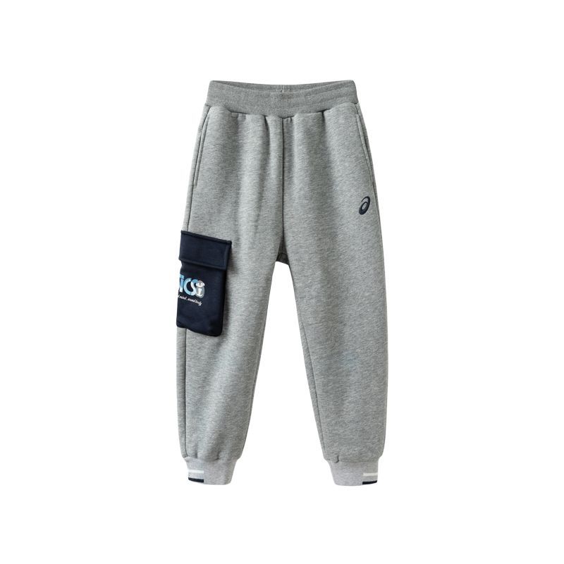 Футболка для детей 3-7 лет вязаная спортивные брюки производительность хизер серый Asics
Футболка для детей 3-7 лет вязаная спортивные брюки производительность хизер серый Asics