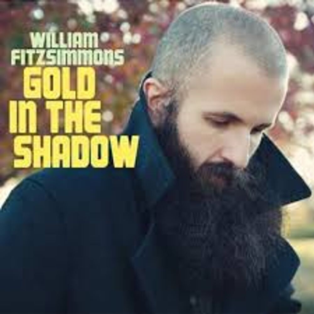 Диск CD Gold In The Shadow - William Fitzsimmons
Диск CD Gold In The Shadow - William Fitzsimmons
