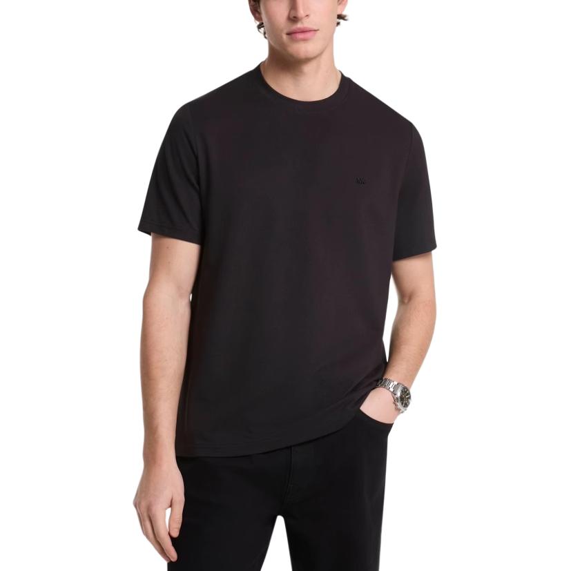 MICHAEL KORS Футболка SS25 мужская black, Черный, MICHAEL KORS Футболка SS25 мужская black
MICHAEL KORS Футболка SS25 мужская black, Черный, MICHAEL KORS Футболка SS25 мужская black