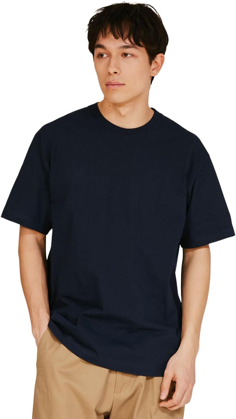 Футболка Hanes Beefy, Beefy-T, комплект из 1 предмета, 100% хлопок, плотная ткань, футболка из высококачественной ткани, H5180, мужская, темно-синий
Футболка Hanes Beefy, Beefy-T, комплект из 1 предмета, 100% хлопок, плотная ткань, футболка из высококачественной ткани, H5180, мужская, темно-синий