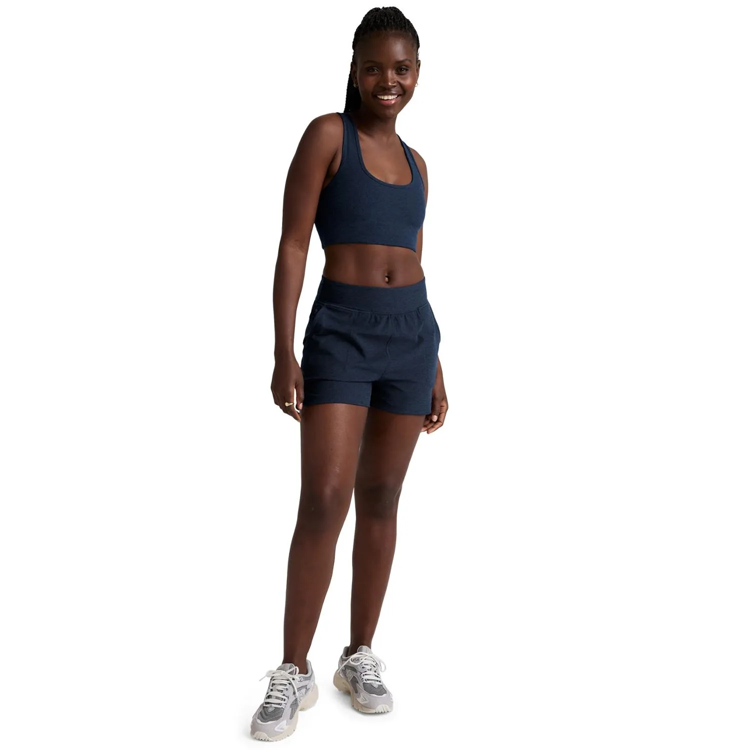 Спортивные шорты Spacedye Move Up Beyond Yoga, Nocturnal Navy
Спортивные шорты Spacedye Move Up Beyond Yoga, Nocturnal Navy